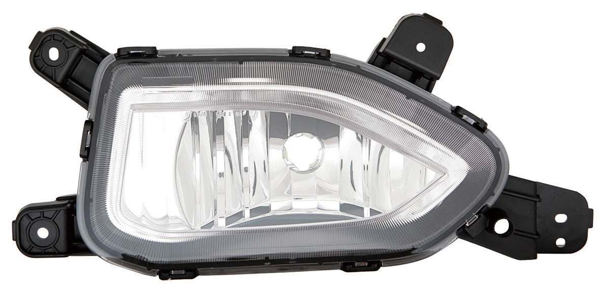 Faro antiniebla para HYUNDAI KAUAI (desde 06/2017) — Izquierdo
