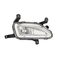 Faro antiniebla H8 — HYUNDAI TUCSON (desde 08/2018) - derecho
