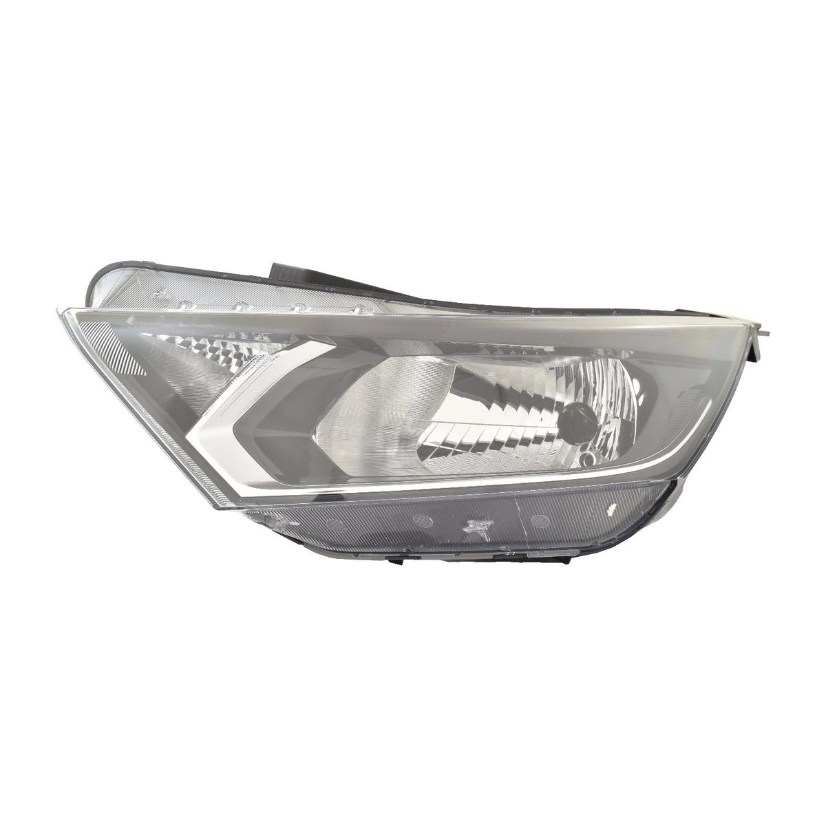 Faro con regulación eléctrica y motor (H19/PY21W/W5W) — izquierdo — HYUNDAI I20 (desde 08/2020) — izquierdo