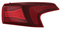 Piloto trasero exterior LED — HYUNDAI SANTA FE (desde 07/2018) - derecho