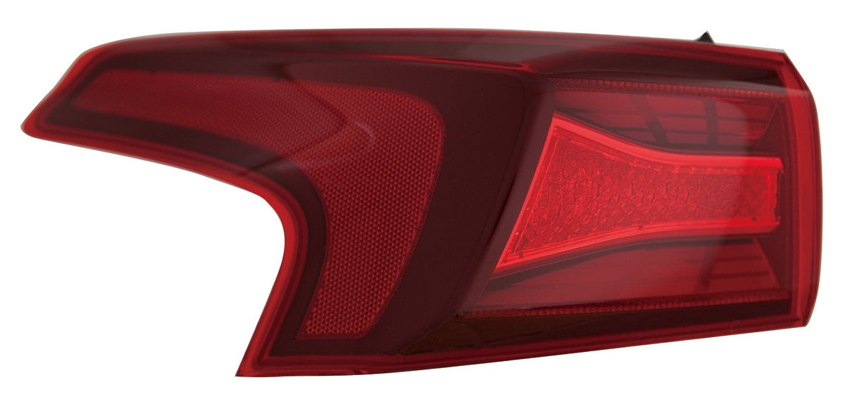 Piloto trasero exterior LED — HYUNDAI SANTA FE (desde 07/2018) - izquierdo