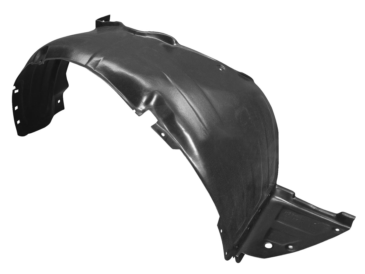 Protector del paso de rueda delantero — HYUNDAI I10 (desde 09/2019) - derecho