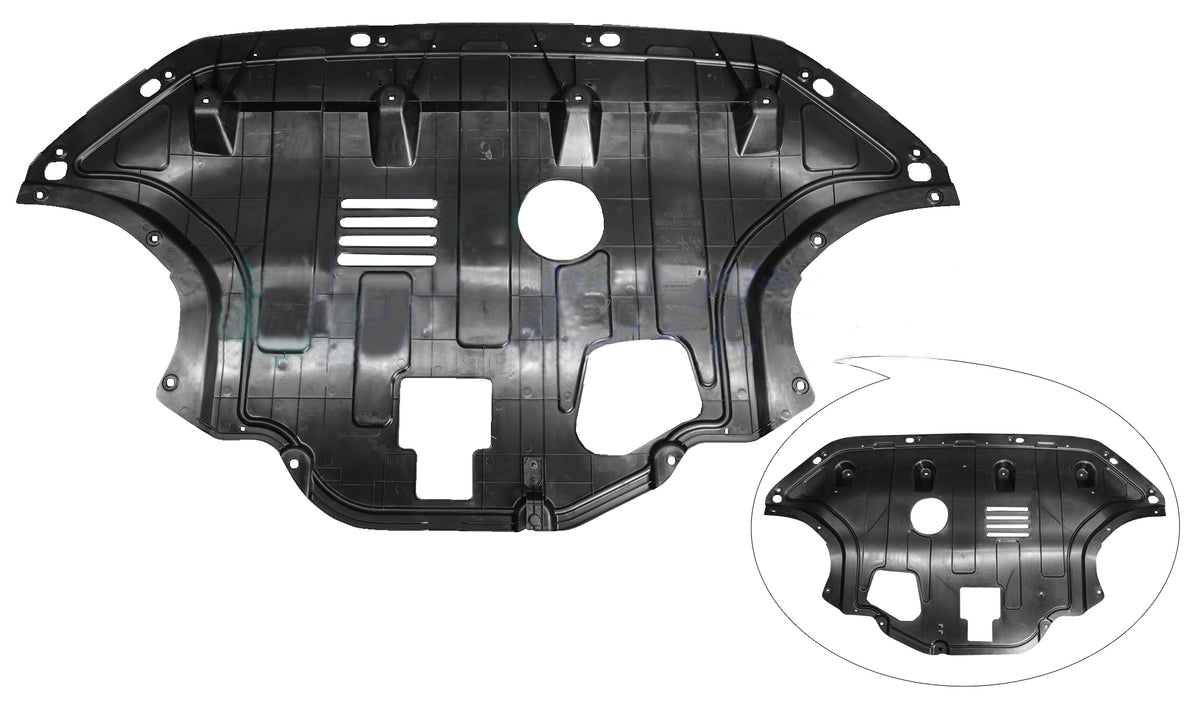 Protector inferior del motor para HYUNDAI KAUAI (desde 11/2020) — Default Title