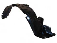 Protector del paso de rueda para HONDA CR-V (desde 1997) - Derecho