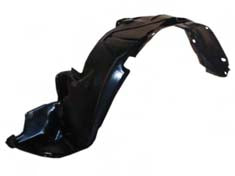Protector del paso de rueda para HONDA CR-V (desde 1997) - Izquierdo