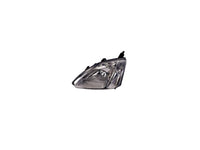 Faro con regulación eléctrica e interior claro para hatchback — HONDA CIVIC (2001–2003) - izquierdo