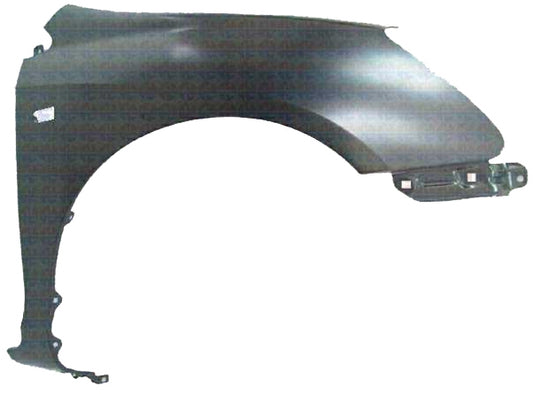 Aleta delantera para hatchback — HONDA CIVIC (desde 2001) - derecho