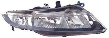 Faro para HONDA CIVIC (desde 2006) — Derecho