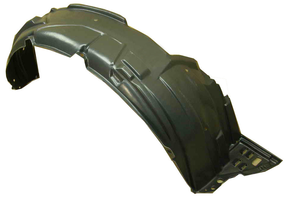Protector del paso de rueda para HONDA CIVIC (desde 2006) - Derecho