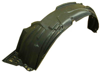 Protector del paso de rueda para HONDA CIVIC (desde 2006) - Izquierdo