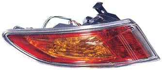 Piloto trasero exterior, 5 puertas — HONDA CIVIC (desde 2006) - izquierdo