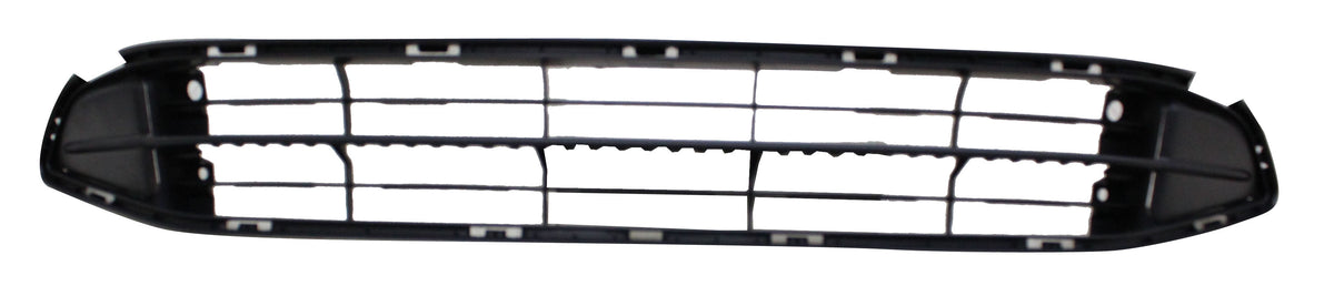 Rejilla inferior del parachoques delantero sin orificios — HONDA JAZZ (2008–2011)