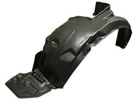 Protector del paso de rueda para HONDA JAZZ (2008–2011) — Izquierdo
