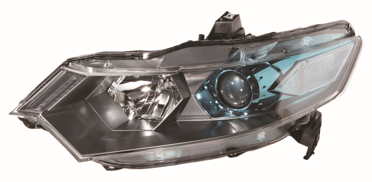 Faro con regulación eléctrica H11/HB3 — HONDA INSIGHT (desde 2009) - izquierdo