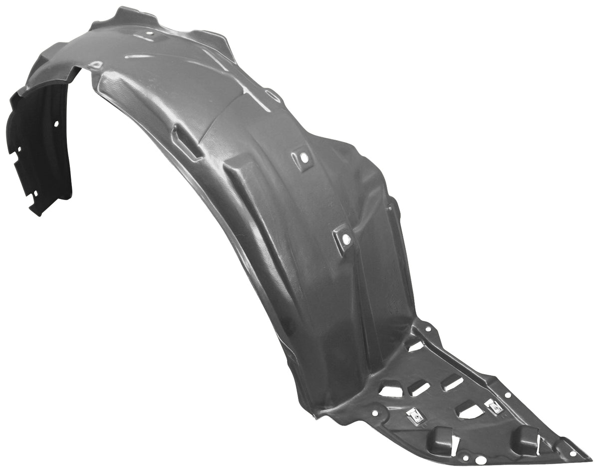 Protector del paso de rueda delantero — HONDA CIVIC HATCHBACK (desde 2012) - derecho