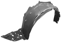 Protector del paso de rueda delantero — HONDA CIVIC HATCHBACK (desde 2012) - izquierdo