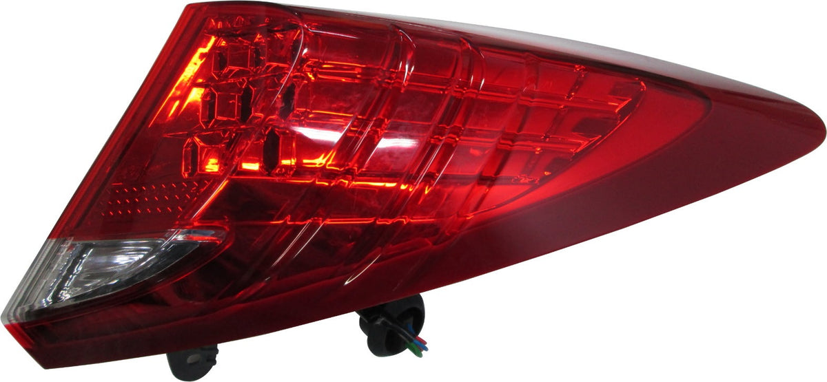 Piloto trasero LED — HONDA CIVIC HATCHBACK (desde 2012) - derecho