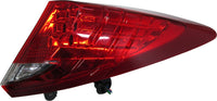 Piloto trasero LED — HONDA CIVIC HATCHBACK (desde 2012) - derecho