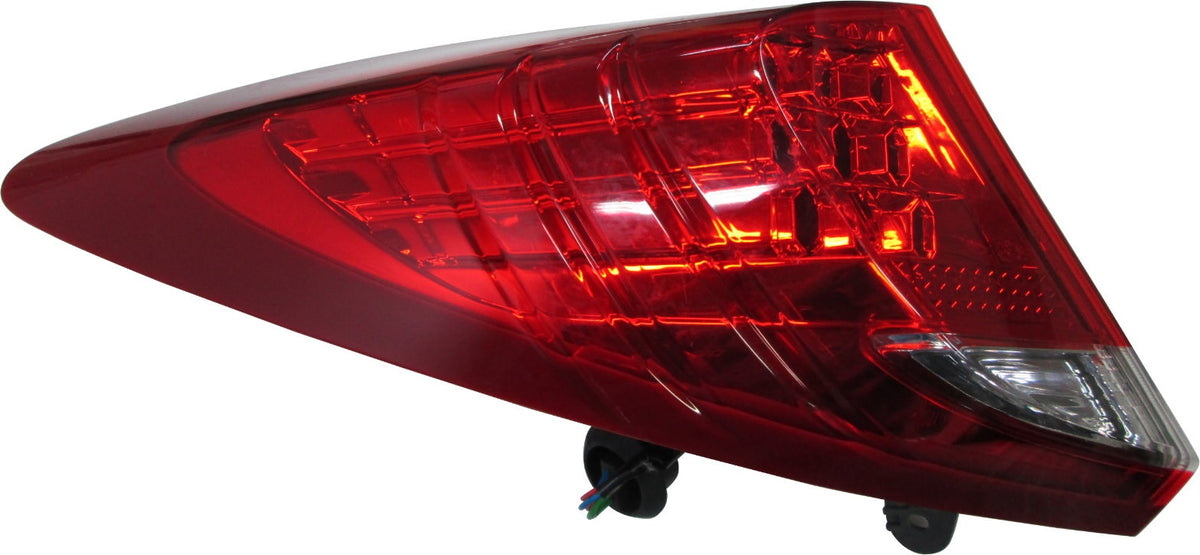 Piloto trasero LED — HONDA CIVIC HATCHBACK (desde 2012) - izquierdo