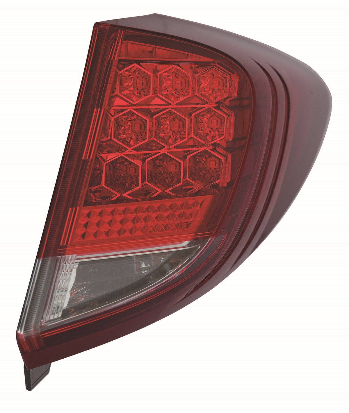 Piloto trasero exterior LED — HONDA CIVIC HATCHBACK (desde 2014) - derecho