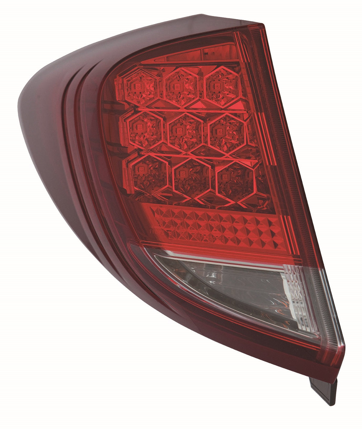 Piloto trasero exterior LED — HONDA CIVIC HATCHBACK (desde 2014) - izquierdo