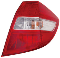 Piloto trasero — HONDA JAZZ (desde 02/2011) - derecho