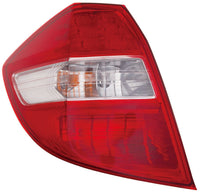 Piloto trasero — HONDA JAZZ (desde 02/2011) - izquierdo