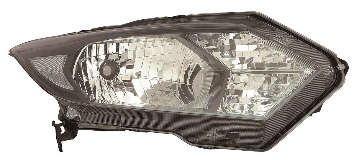 Faro con regulación eléctrica y motor H4/WY21W/W5W — HONDA HR-V (desde 2015) - derecho