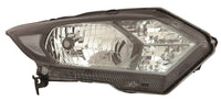 Faro con regulación eléctrica y motor H4/WY21W/W5W — HONDA HR-V (desde 2015) - derecho