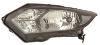 Faro con regulación eléctrica y motor H4/WY21W/W5W — HONDA HR-V (desde 2015) - izquierdo