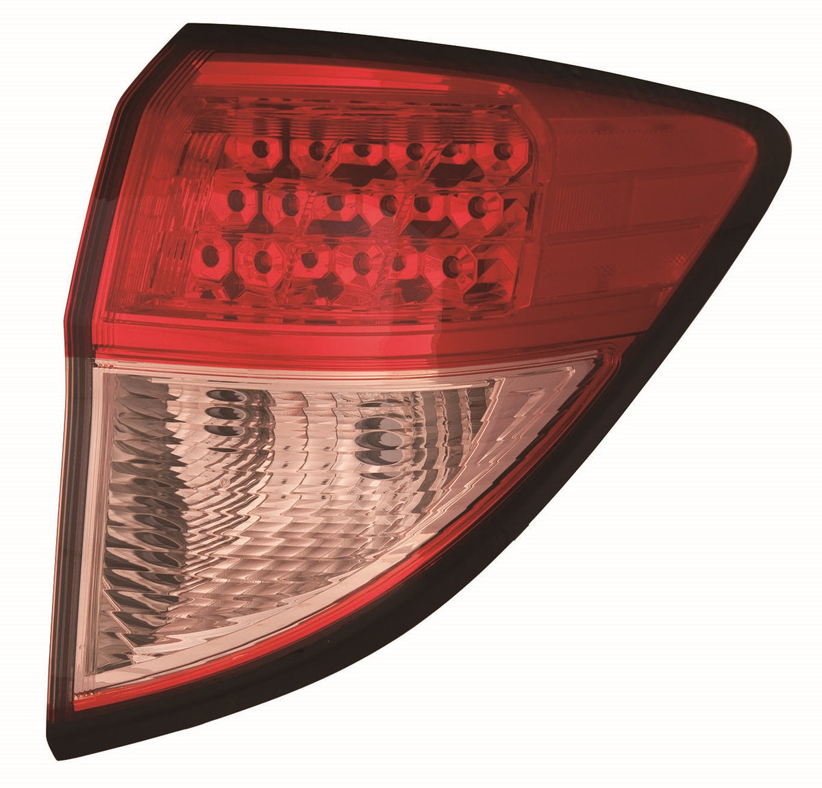 Piloto trasero exterior LED — HONDA HR-V (desde 2015) - derecho