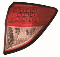 Piloto trasero exterior LED — HONDA HR-V (desde 2015) - derecho