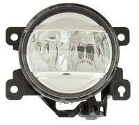 Faro antiniebla LED — HONDA CIVIC (desde 2017) - izquierdo