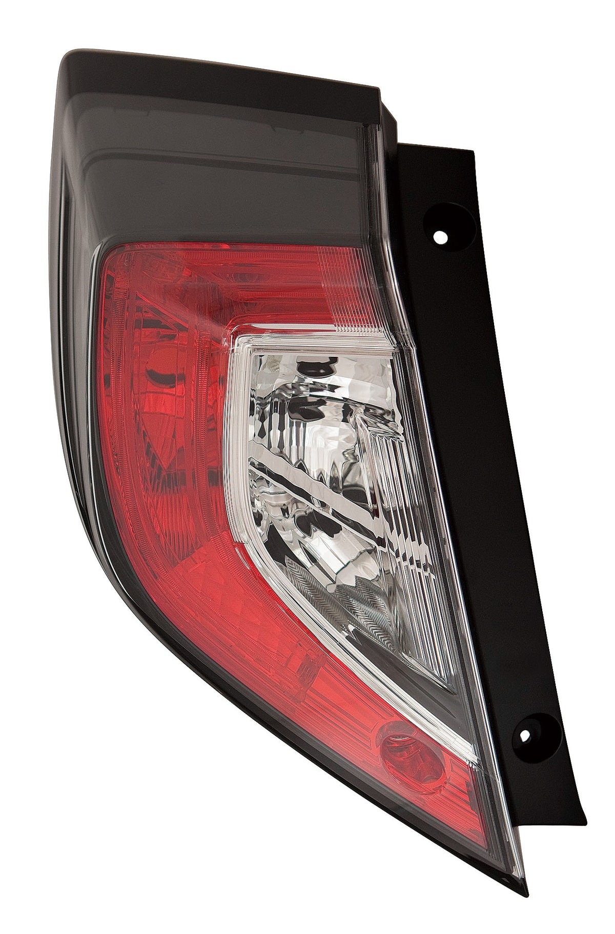 Piloto trasero LED/WY21W/W21W/W16W, 5 puertas — HONDA CIVIC (desde 03/2017) - izquierdo