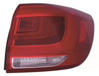 Piloto trasero LED — KIA SPORTAGE (desde 2014) - derecho