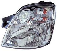 Faro con motor — KIA PICANTO (desde 2004) - izquierdo