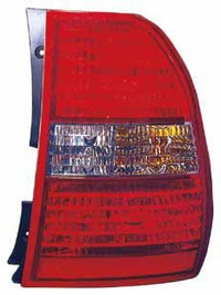 Piloto trasero — KIA SPORTAGE (2006–2009) - izquierdo