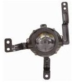 Faro antiniebla, 3 puertas — KIA PRO-CEED (desde 2007) - derecho