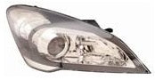 Faro con regulación eléctrica — KIA CEED/PRO-CEED (desde 2010) - derecho
