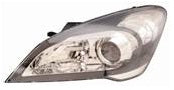 Faro con regulación eléctrica — KIA CEED/PRO-CEED (desde 2010) - izquierdo