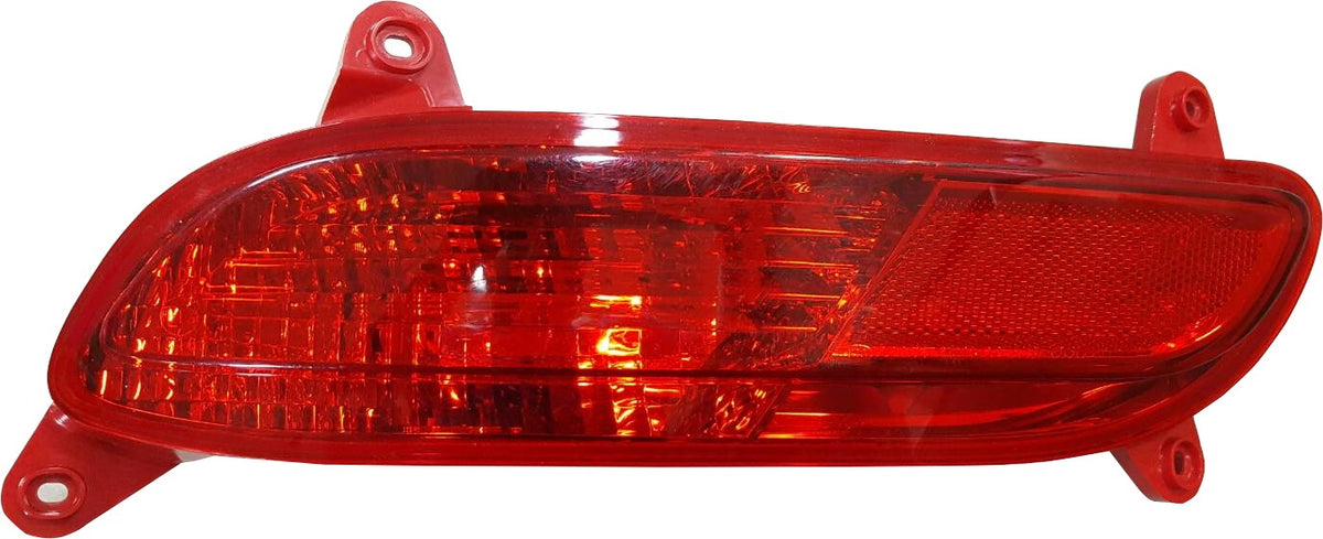 Reflector del parachoques trasero — KIA RIO (desde 2011) - derecho