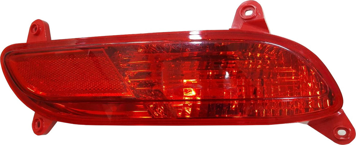 Reflector del parachoques trasero — KIA RIO (desde 2011) - izquierdo