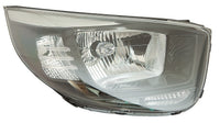 Faro con regulación eléctrica H4/PY21W/W5W — KIA PICANTO (desde 2017) - derecho