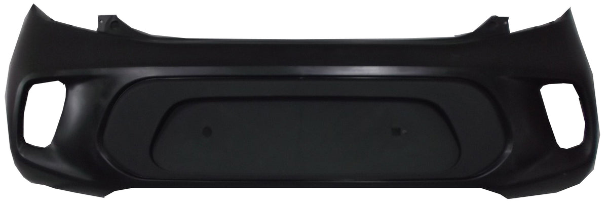 Parachoques trasero negro — KIA PICANTO (desde 03/2017)