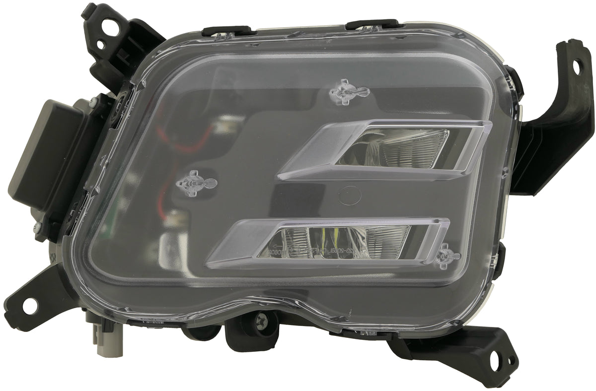 Faro antiniebla LED — KIA SPORTAGE (desde 11/2021) - derecho