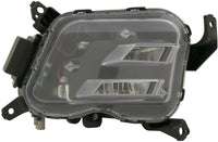 Faro antiniebla LED — KIA SPORTAGE (desde 11/2021) - derecho
