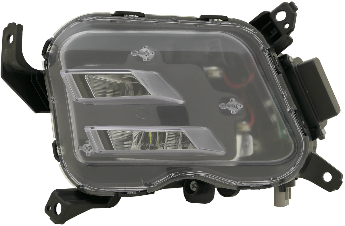 Faro antiniebla LED — KIA SPORTAGE (desde 11/2021) - izquierdo