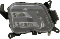 Faro antiniebla LED — KIA SPORTAGE (desde 11/2021) - izquierdo
