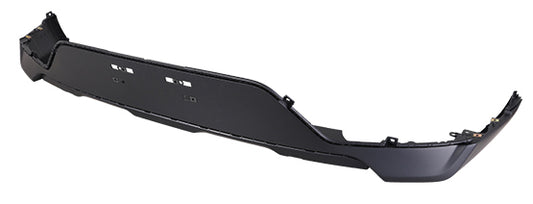 Spoiler negro del parachoques trasero — KIA NIRO (desde 08/2018)