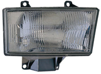Faro para MAZDA B2500 (desde 1999) - Izquierdo